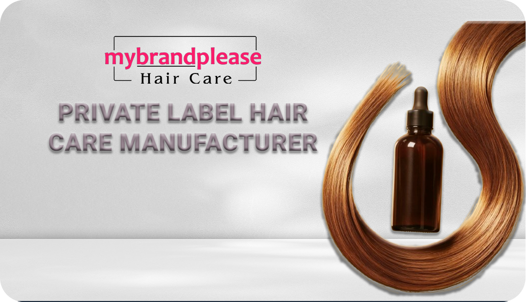 Private Label Hair care