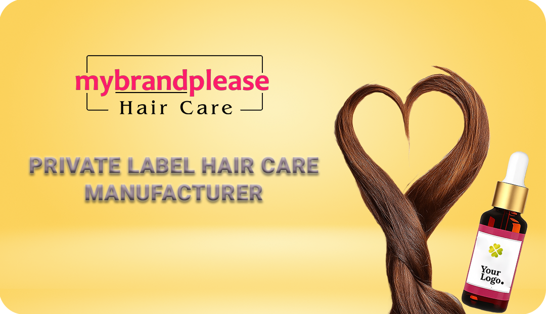 Private Label Hair Care Manufacturer